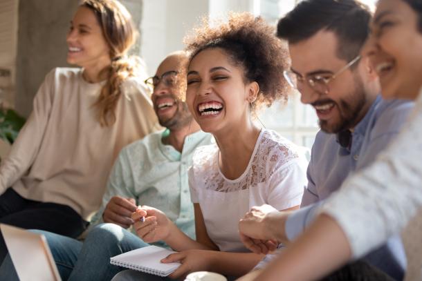 Adult group learning